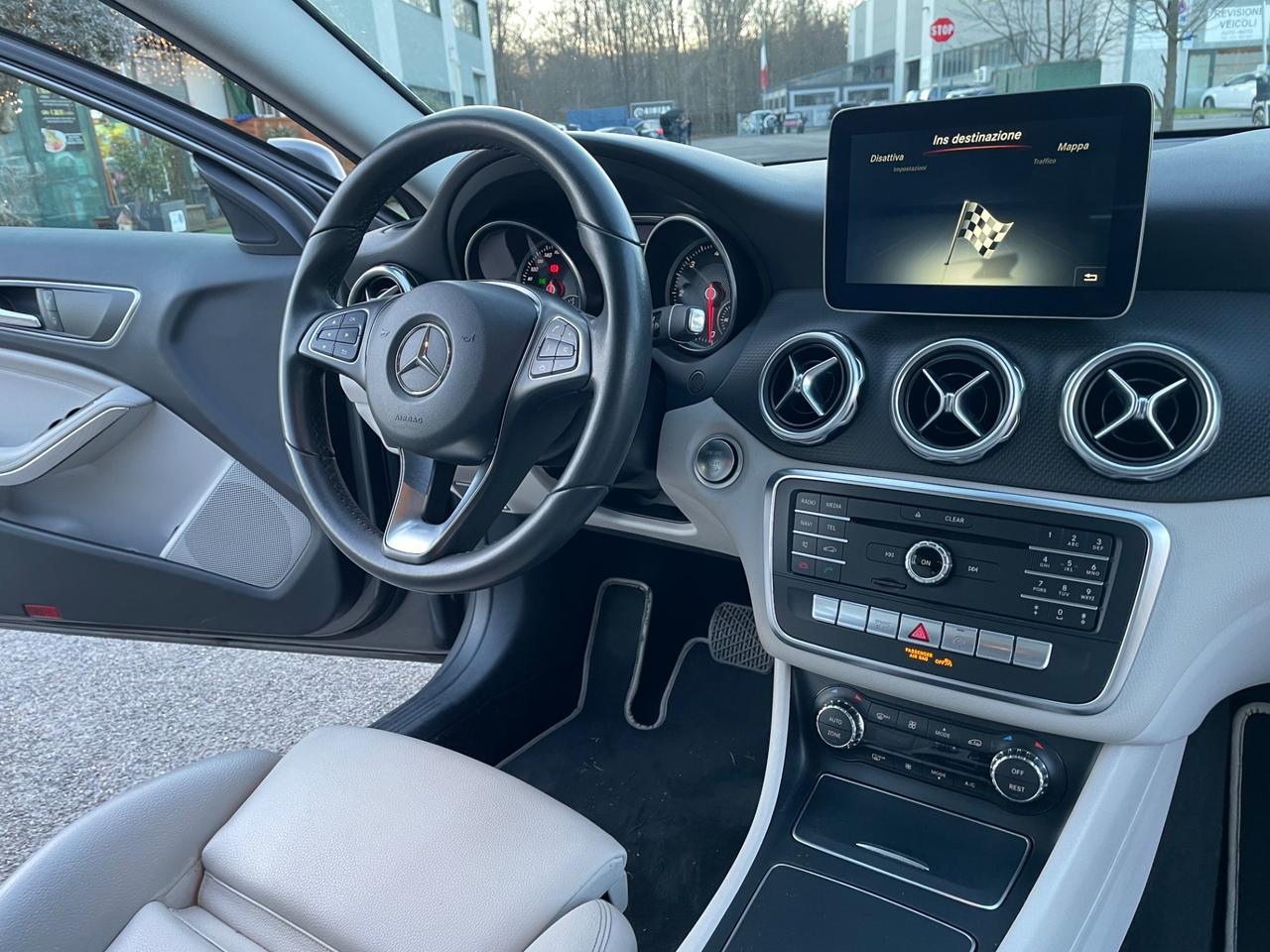 Mercedes-benz GLA 200 d Automatic*Navi*Pelle*