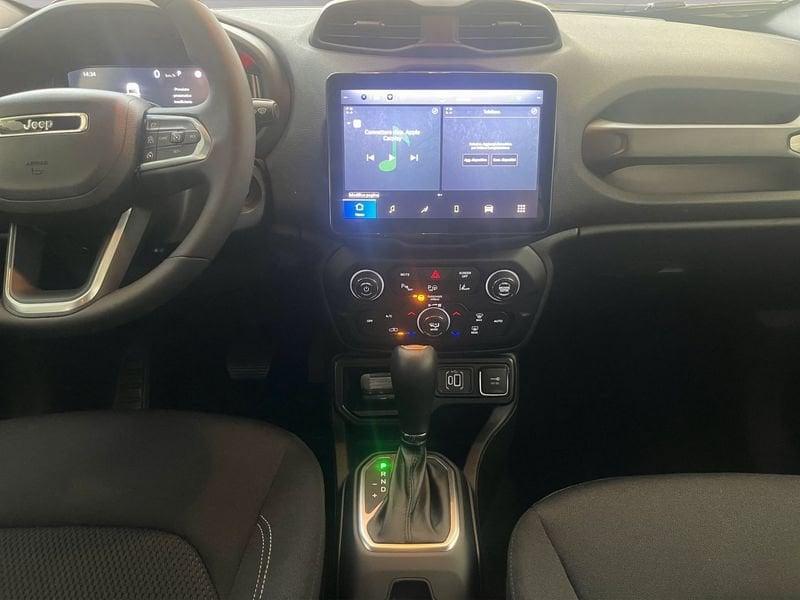 Jeep Renegade e-Hybrid 1.5 T4 MHEV 130cv Summit DDCT
