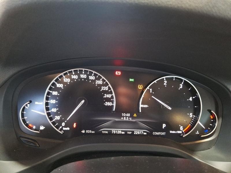 BMW X3 sDrive 18d MH48V Business Advantage Auto