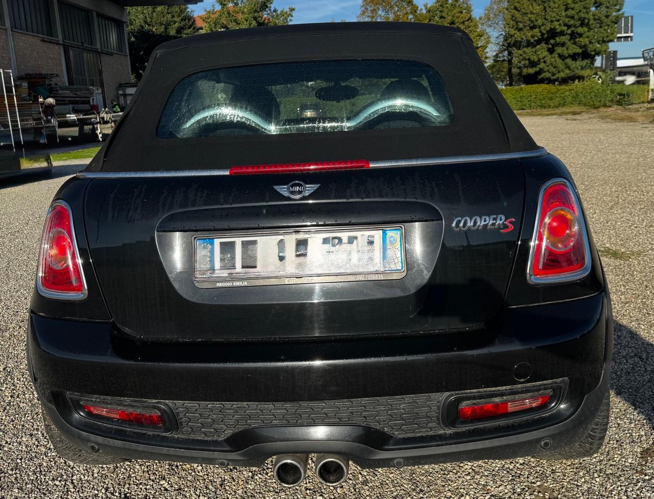 Mini Cooper S Coupe 1.6 Coupé