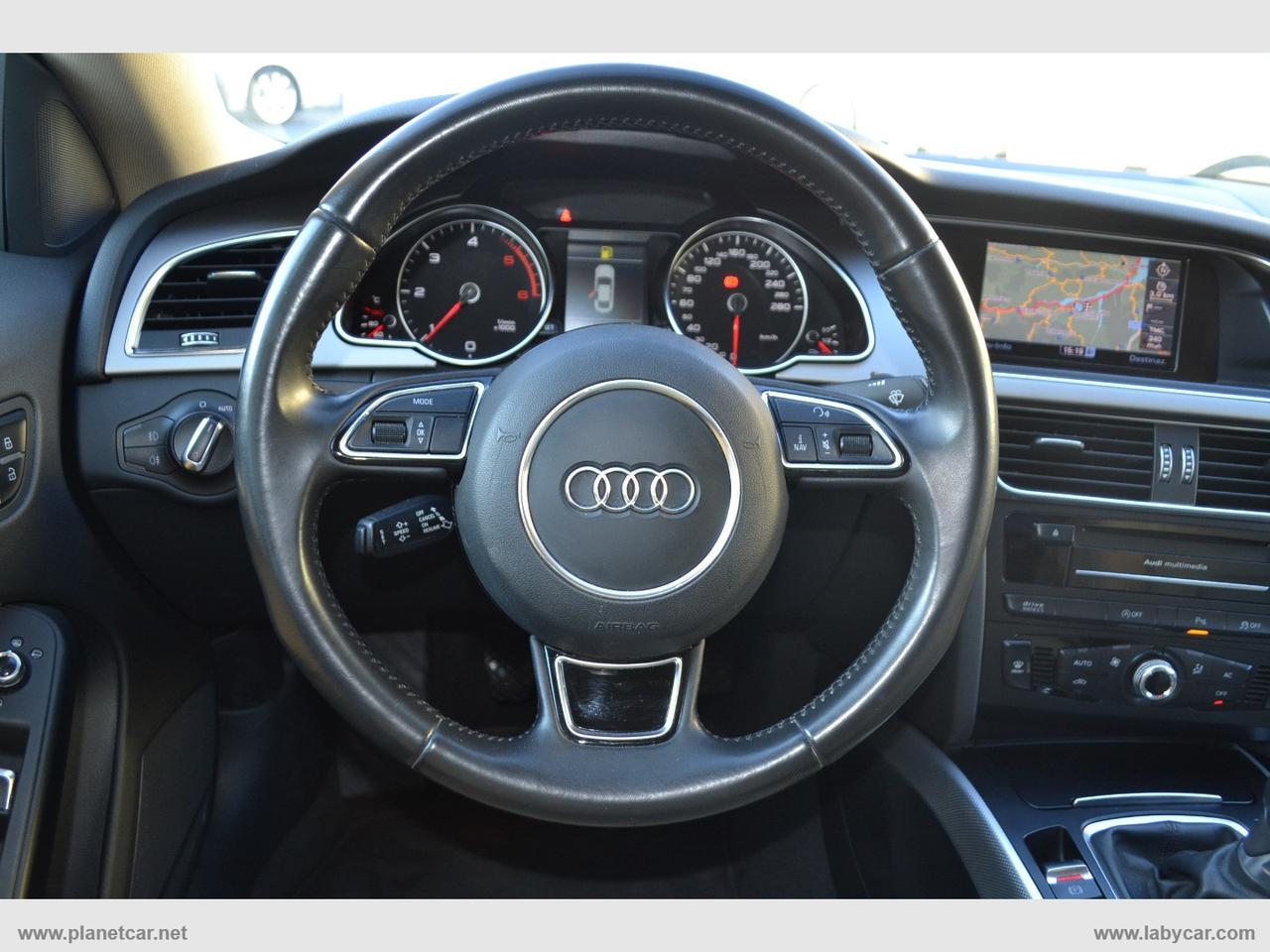 AUDI A5 SPB 2.0 TDI 177 CV Advanced