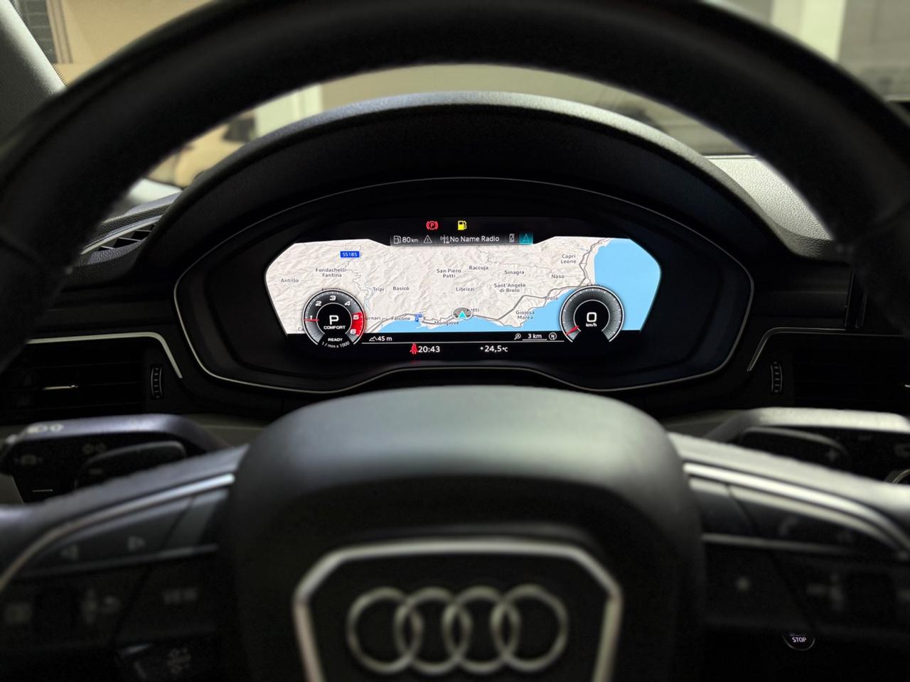 New AUDI A4 Avant “35 TDI” 2.0 163CV Diesel Hybrid Advanced