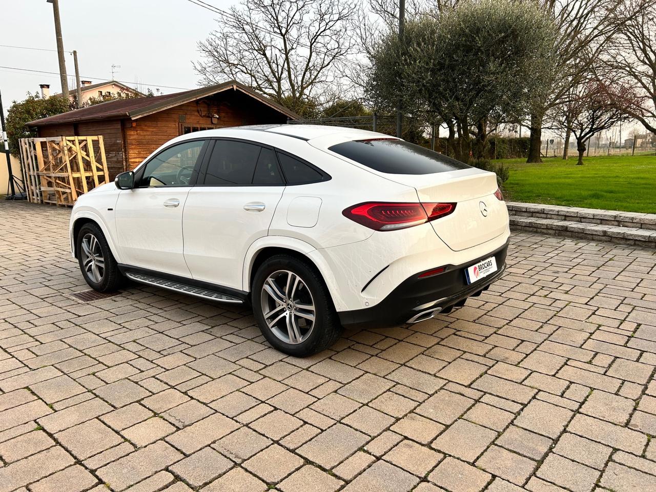Mercedes-benz GLE 350 DE