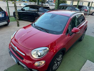 Fiat 500X 1.6 MultiJet 120 CV Cross perfetta