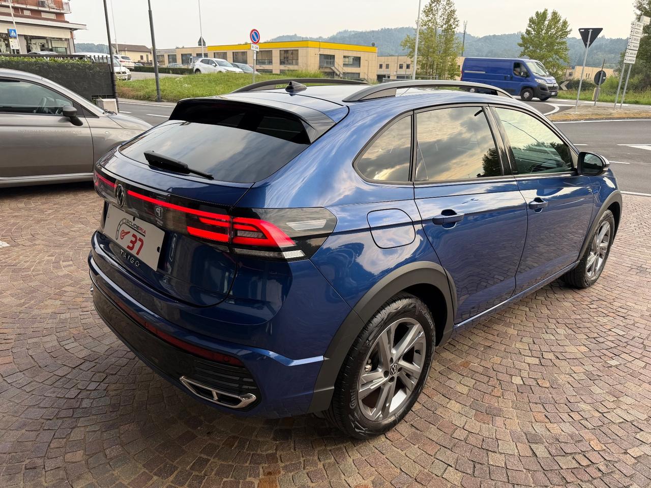 Volkswagen Taigo 1.0 TSI 115 CV R-Line