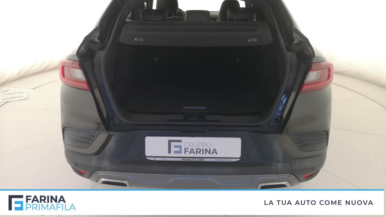 RENAULT Arkana 2021 - Arkana 1.6 E-Tech hybrid R.S. Line Fast Track 145cv