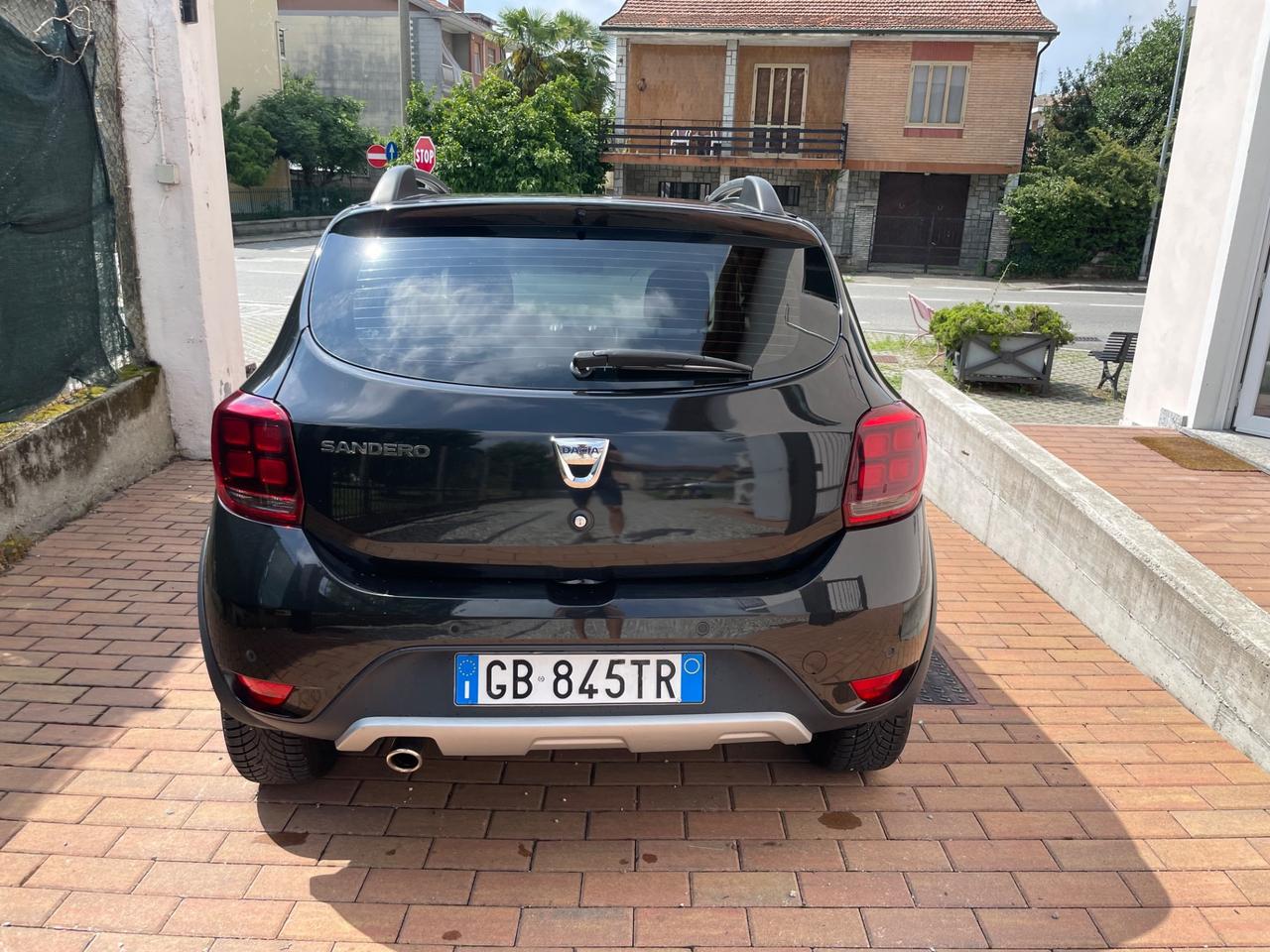 Dacia Sandero GPL Stepway 1.0 TCe