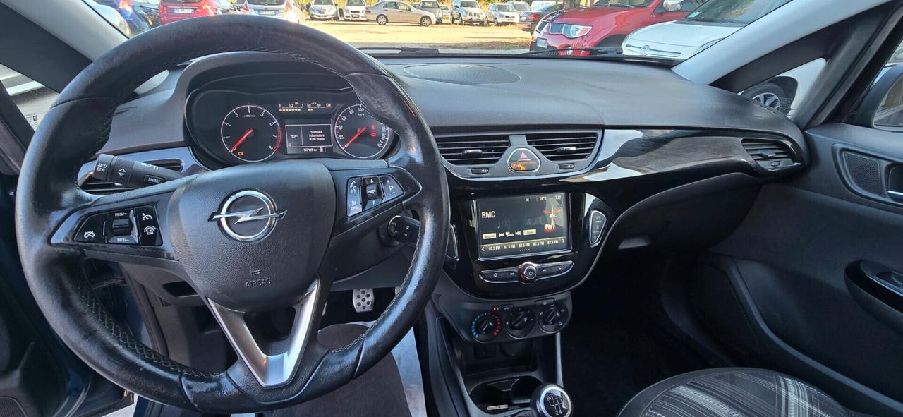 Opel Corsa 1.4 90CV GPL Tech 5 porte Advance