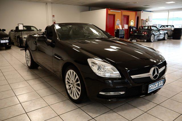 MERCEDES-BENZ SLK 200 tagliandi Mercedes - garanzia