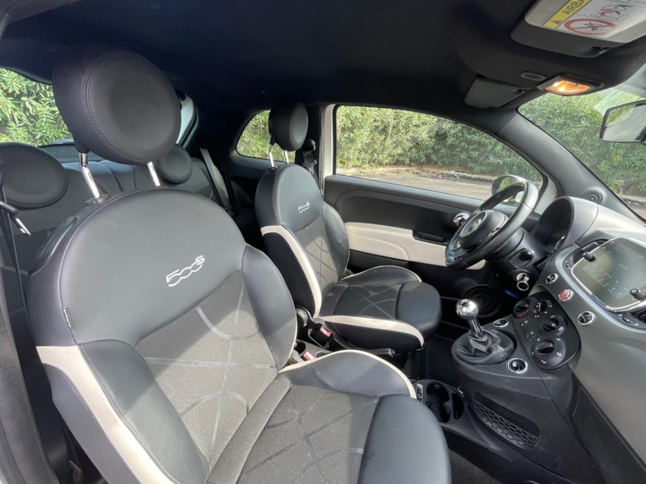 Fiat 500 1.3 Multijet 95 CV Sport 61.000 Km
