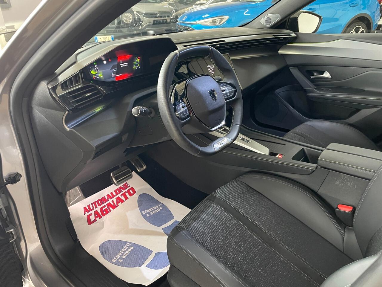 Peugeot 308 Hybrid 145 e-DCS6 SW GT Km 0 Km0 GT