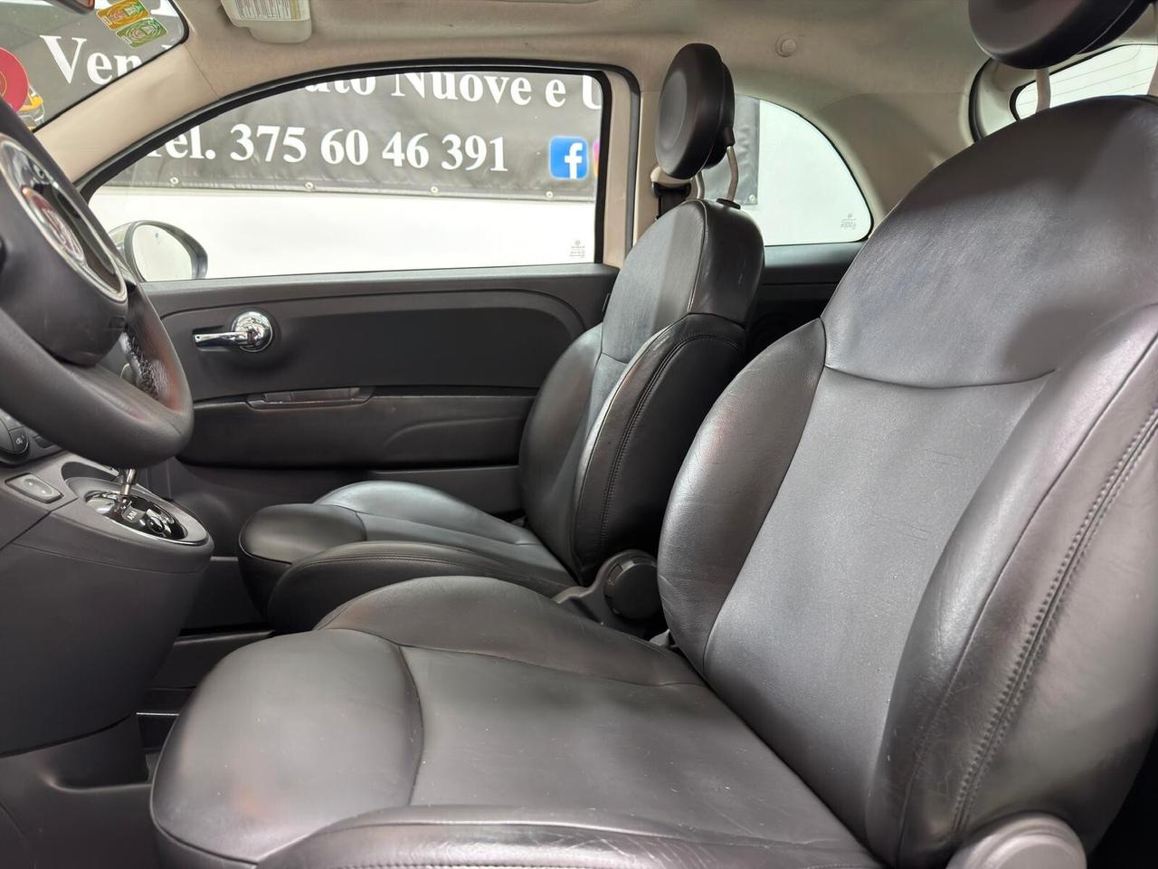 Fiat 500 1.4 16V Sport Automatica