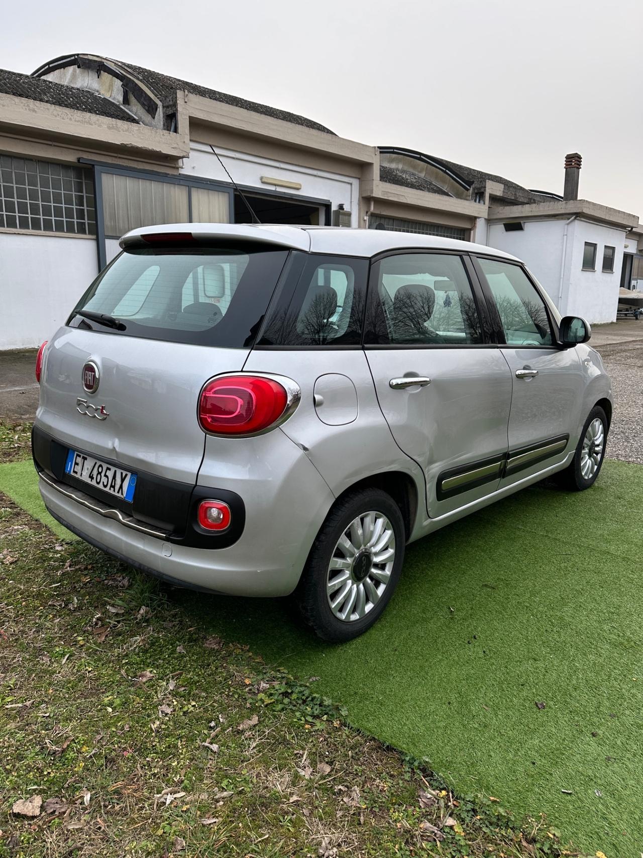 Fiat 500L 1.3 Multijet 85 CV Neopatentati