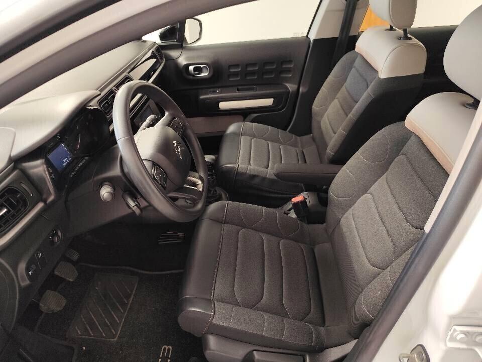 Citroen C3 1.5 Fell Pack 100cv - 2021