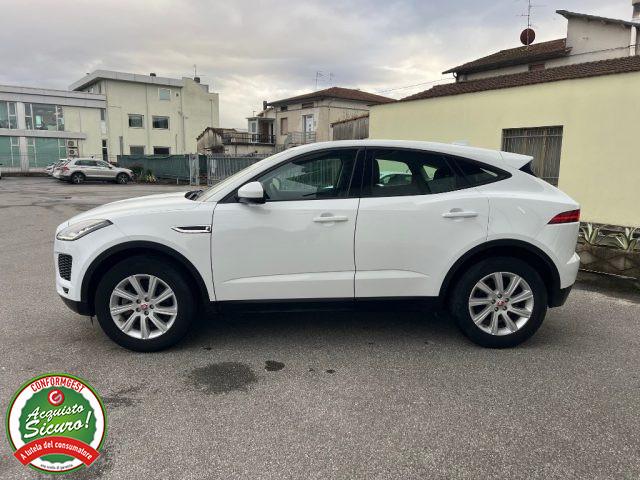 JAGUAR E-Pace 2.0D 150 CV AWD