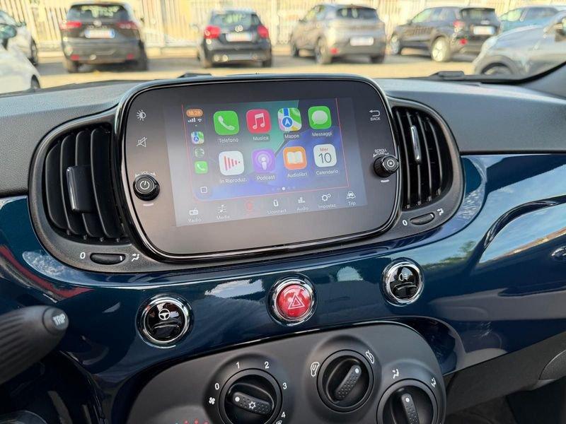 FIAT 500 500 CABRIO 1.0 70 cv hybrid Dolcevita, CARPLAY!