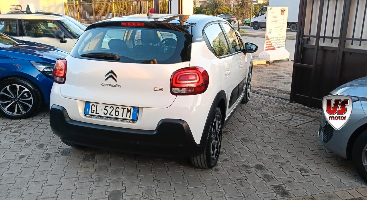 CITROEN C3 1.2 B/GPL-CASA MADRE-2022