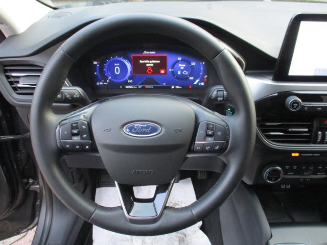 FORD Kuga 2.5 Full Hybrid 190 CV CVT 2WD Titanium Business