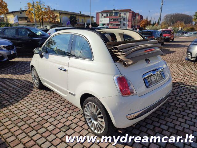 FIAT 500C C 1.2 Lounge