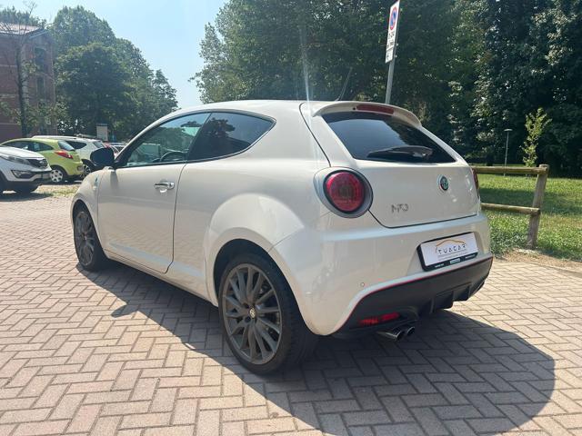 ALFA ROMEO MiTo Premium 1.4 TB 16V MultiAir Quadrifoglio Verde