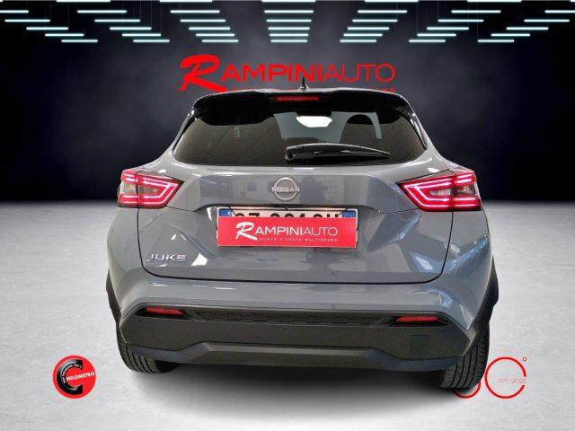 NISSAN Juke 1.0 DIG-T 114 CV N-Connecta automatica