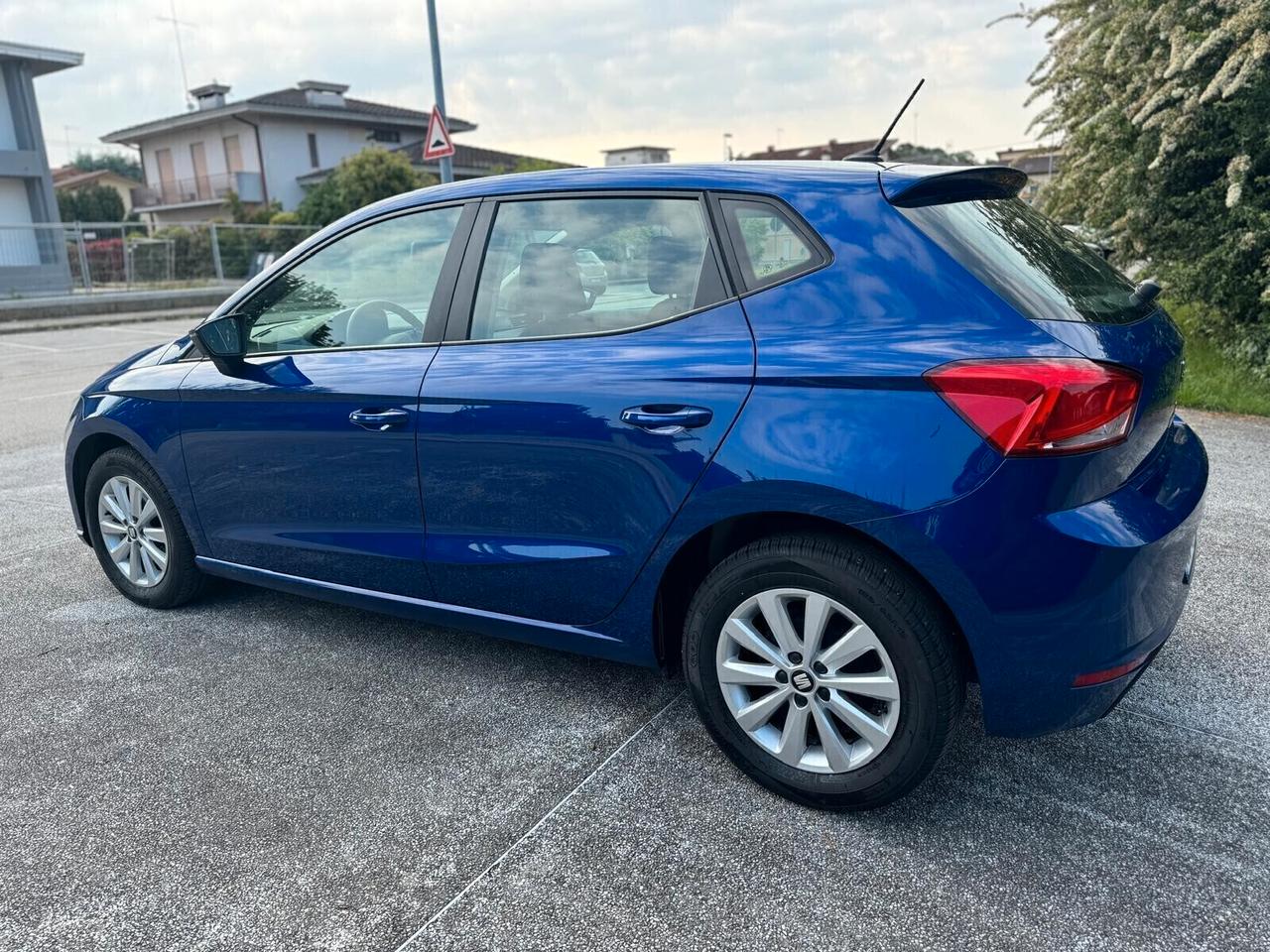 Seat Ibiza 1.6 TDI 95 CV 5 porte Business neopatentati