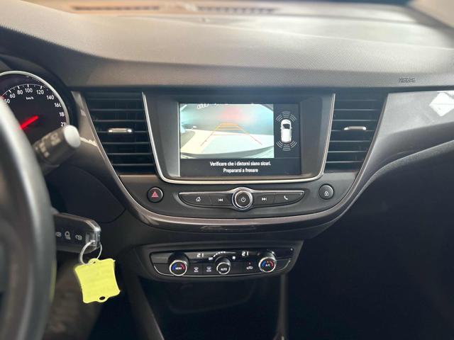 OPEL Crossland X 1.5 ECOTEC D 120 CV Start&Stop aut. 120 Anniv.