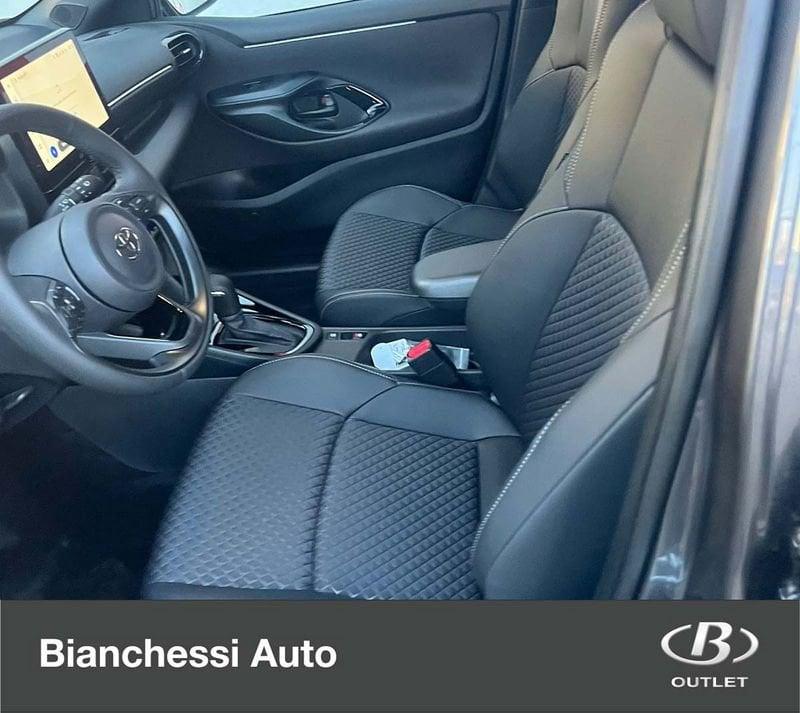 Toyota Yaris Yaris 1.5 130 Hybrid 5 porte Lounge