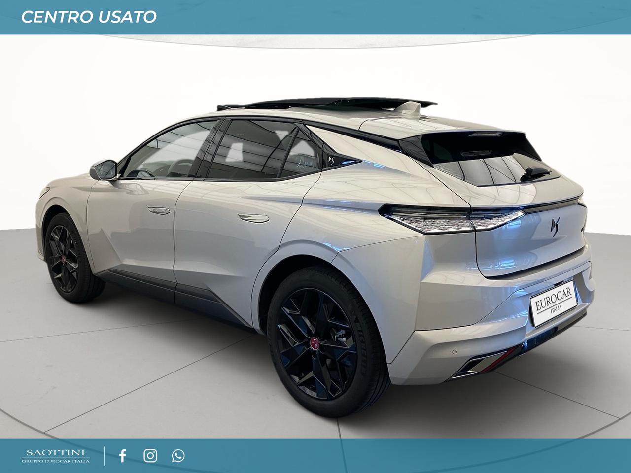 1.5 bluehdi Performance line + 130 CV Auto