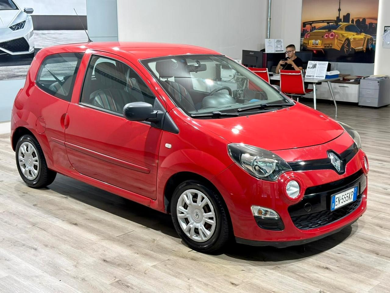 RENAULT TWINGO 1.2 75cv NEOPATENTATI 120.000km