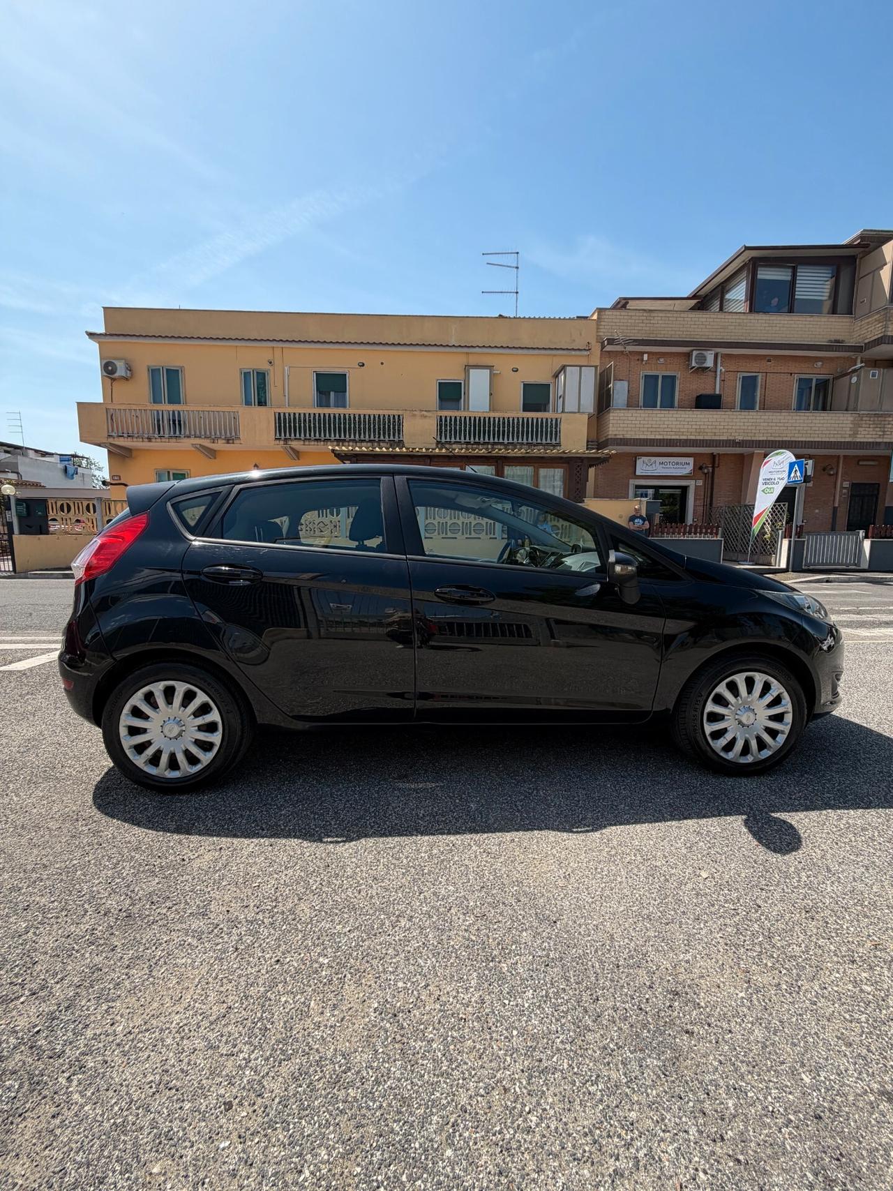 Ford Fiesta 1.0 Ecoboost 100 CV 5 porte Titanium