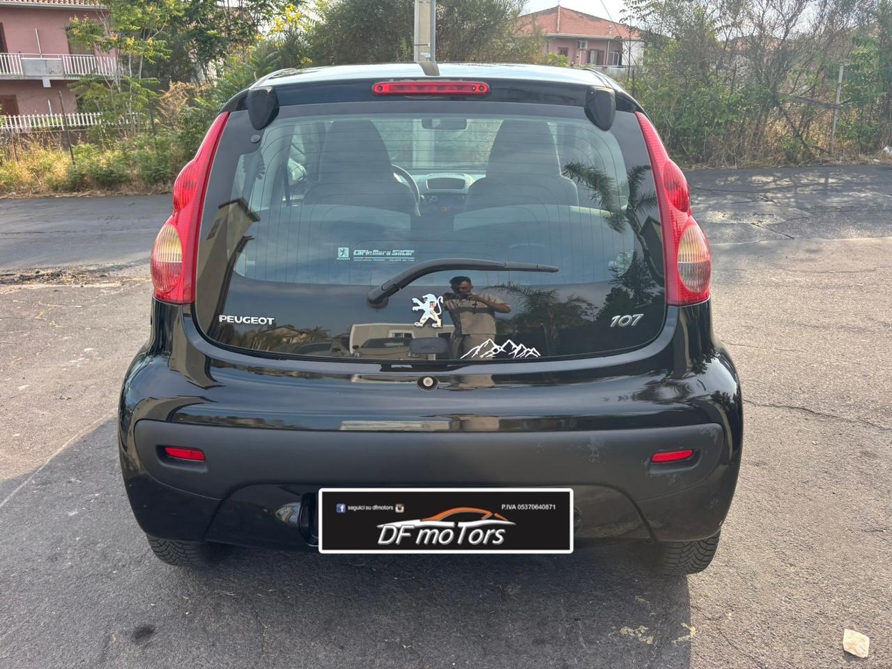 Peugeot 107 1.0 68CV 3p.