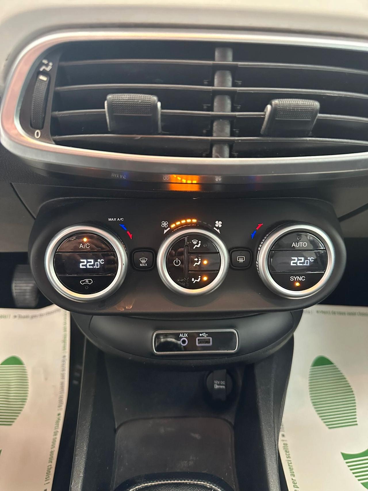 Fiat 500X 1.6 MultiJet 120 CV Lounge