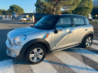 Mini Cooper D Countryman 2.0 ALL4 Automatica navigatore