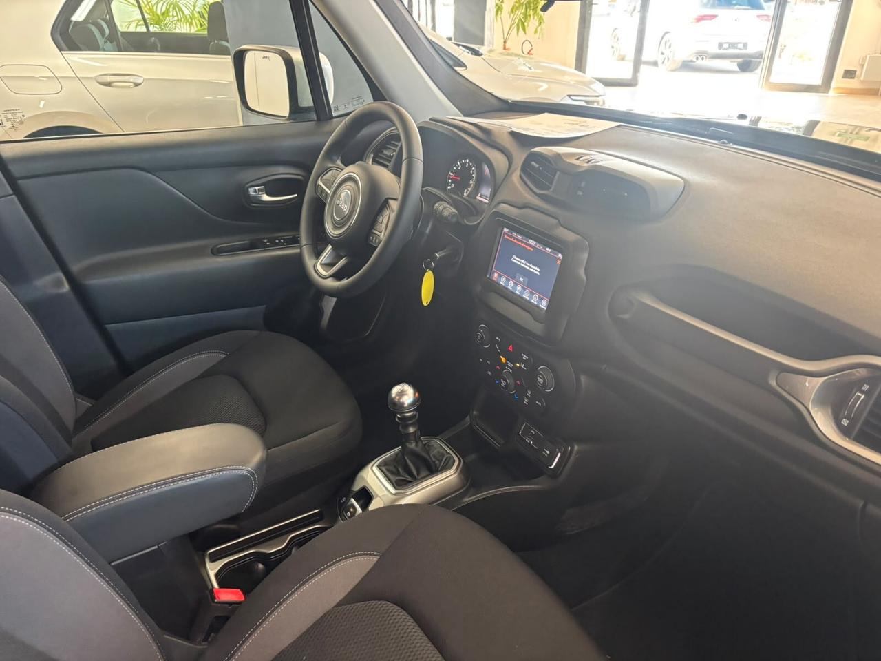 Jeep Renegade 1.6 Mjt 130 CV Limited SOLI KM 25.000