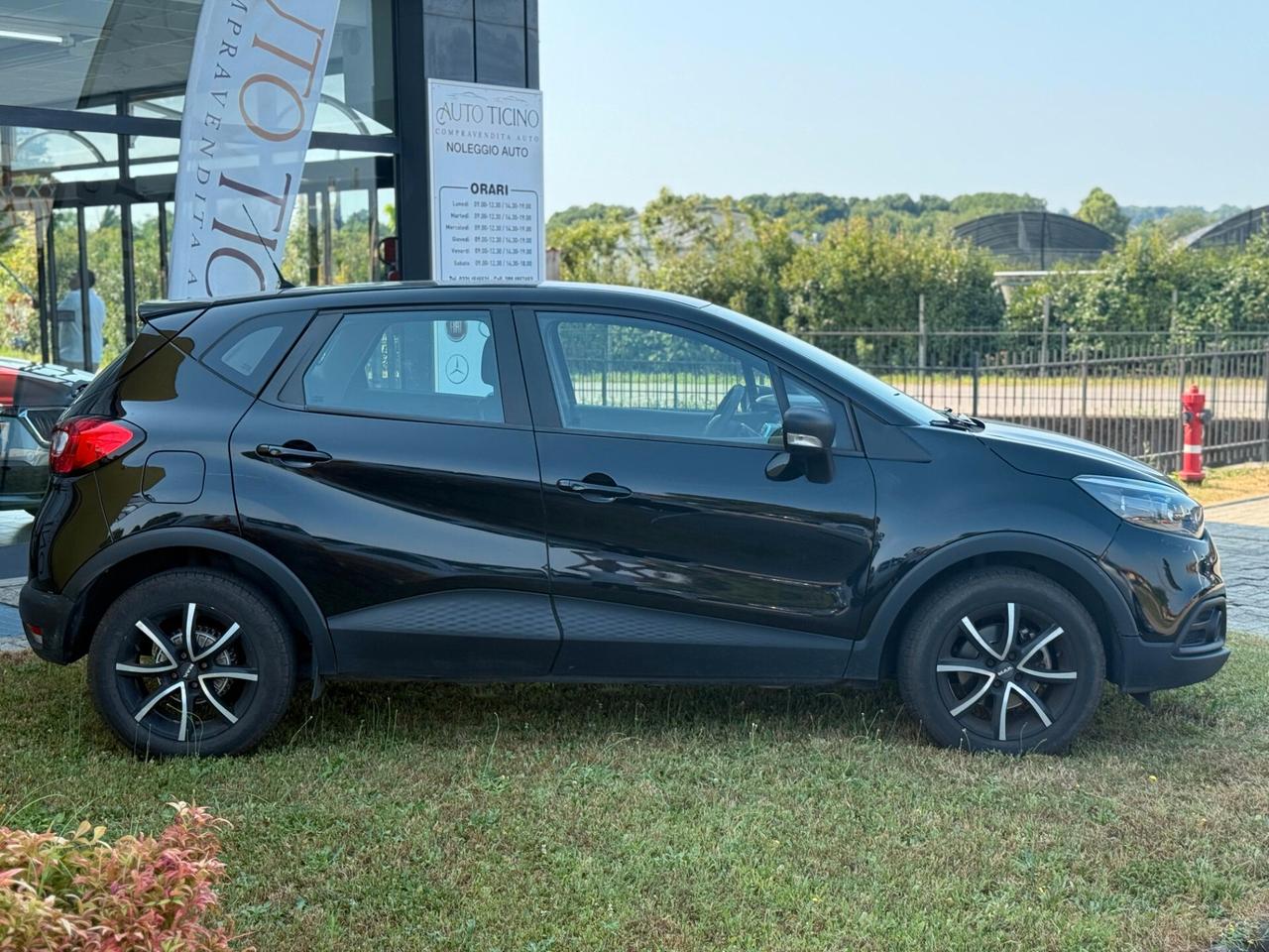 Renault Captur dCi 8V 90 CV Start&Stop Energy Iconic EURO 6B