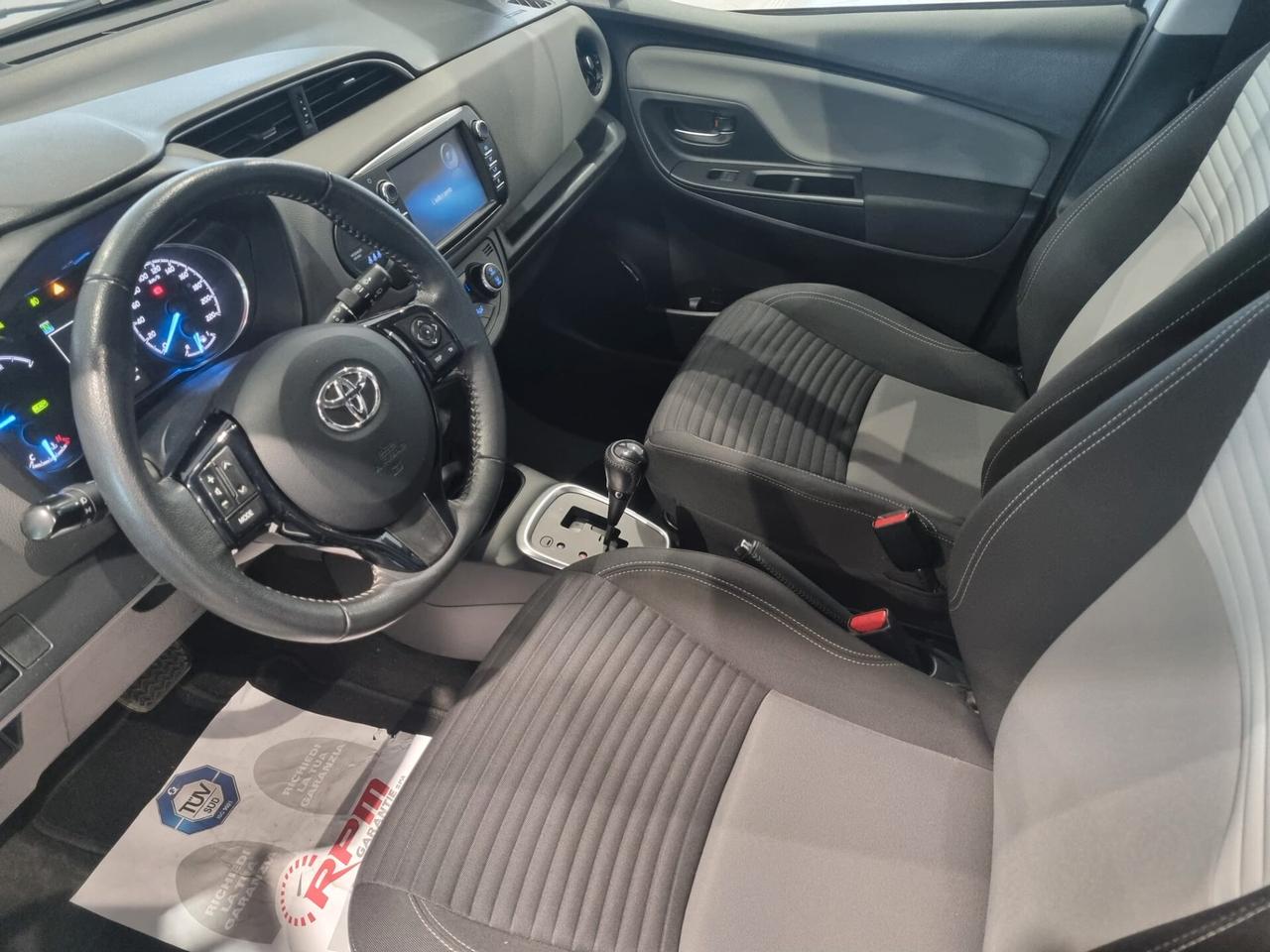 Toyota Yaris 1.5 Hybrid 5 porte Active