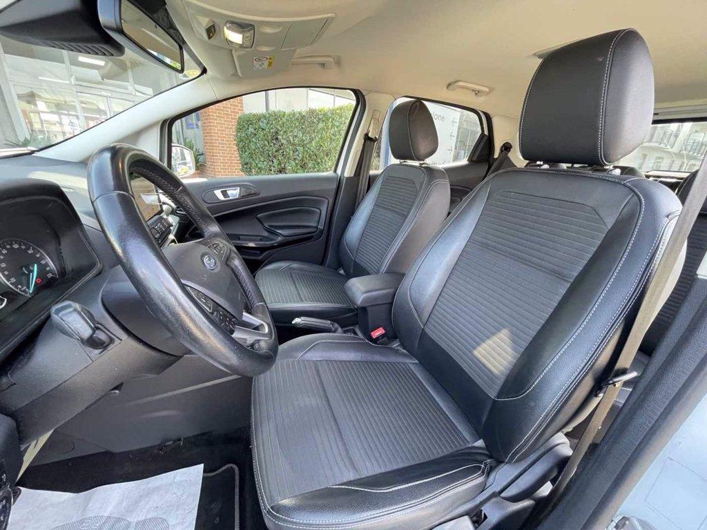 FORD EcoSport 1.5 Ecoblue 95 CV Start&Stop Titanium del 2020