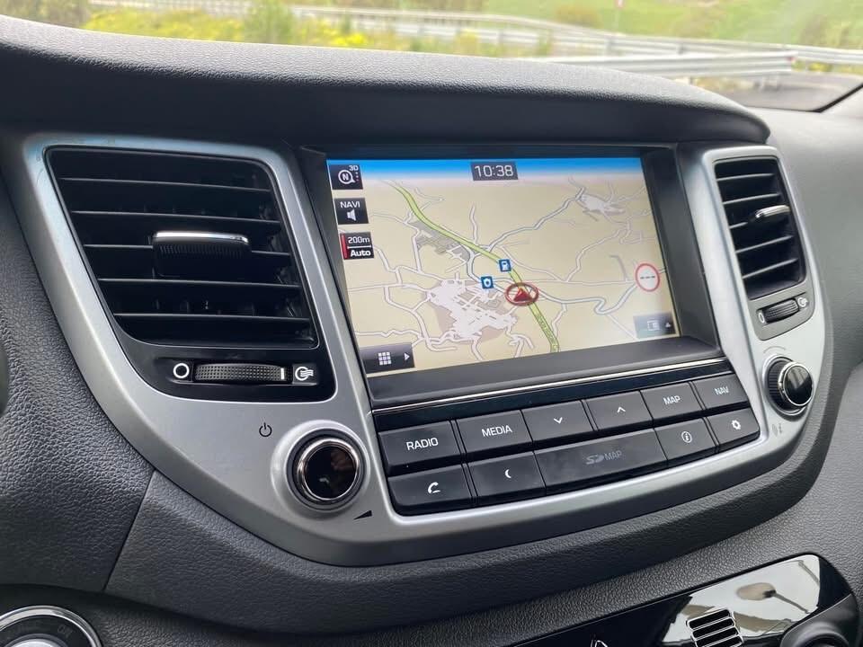 Hyundai Tucson 1.7 CRDi XPossible