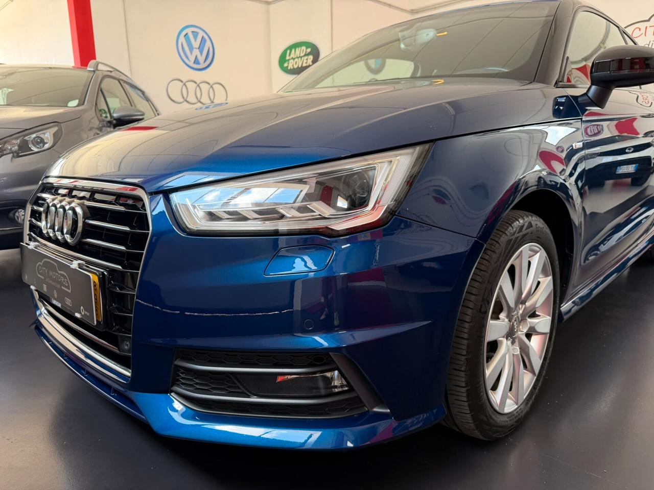 Audi A1 1.6 TDI 116Cv Ultra Design Sport