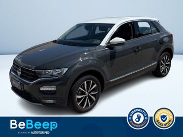 Volkswagen T-Roc 1.0 TSI STYLE 115CV