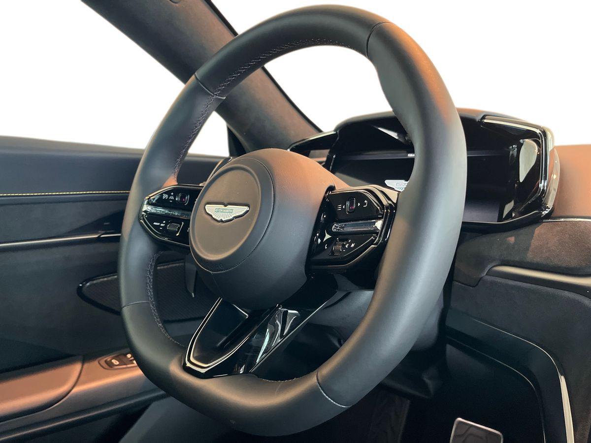 ASTON MARTIN Vantage Coupe 4.0 V8 auto