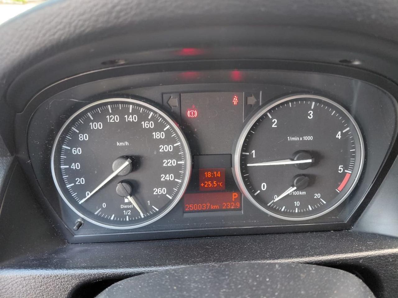 Bmw X1 Sport Line 18 d #10630