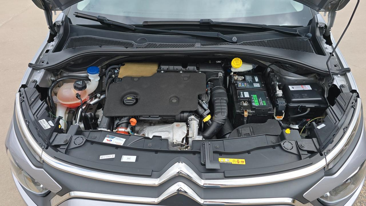 Citroen C3 BlueHDi 100 S&S Feel