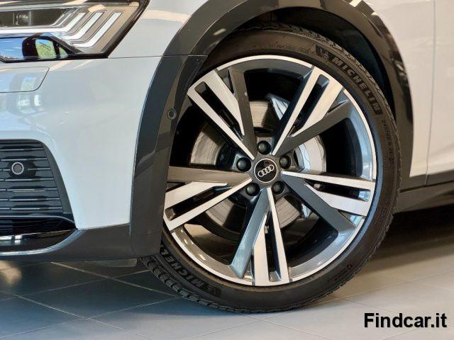 AUDI A6 allroad 50 TDI 3.0 quattro tiptronic Evolution