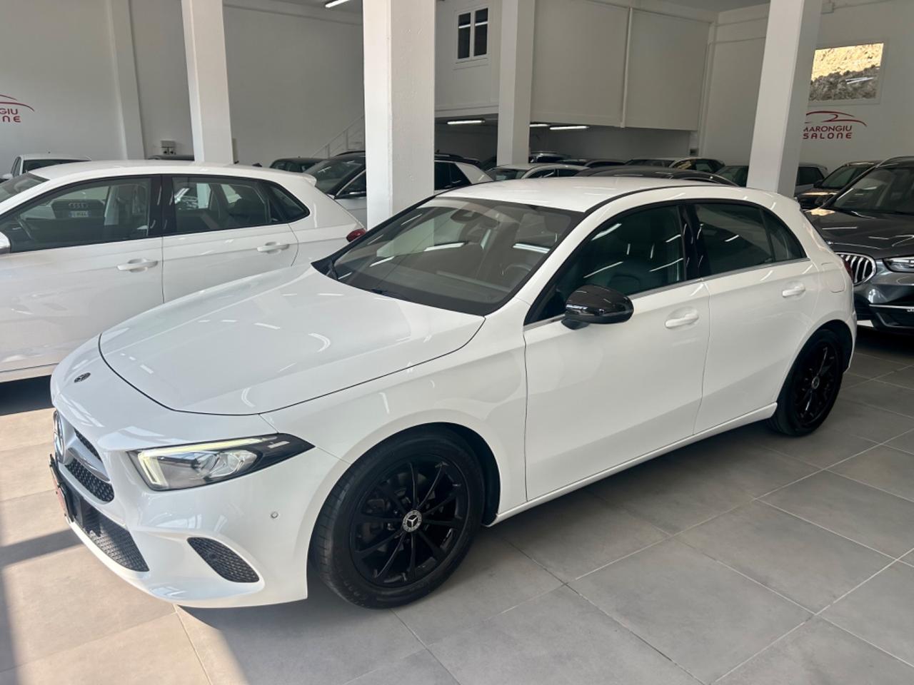 Mercedes CLASSE A Automatic Sport FINANZIABILE