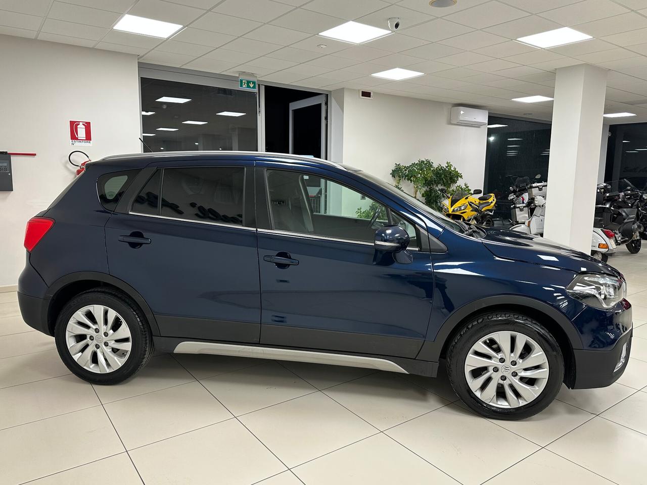 Suzuki S-Cross 1.0 Boosterjet Cool 112 CV - 2016