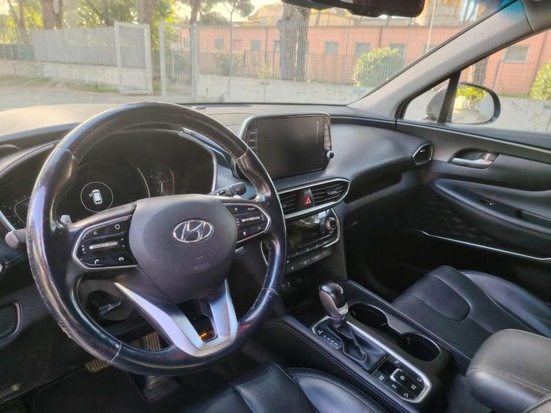 Hyundai Santa Fe Santa Fe 2.2 CRDi 4WD A/T Excellence