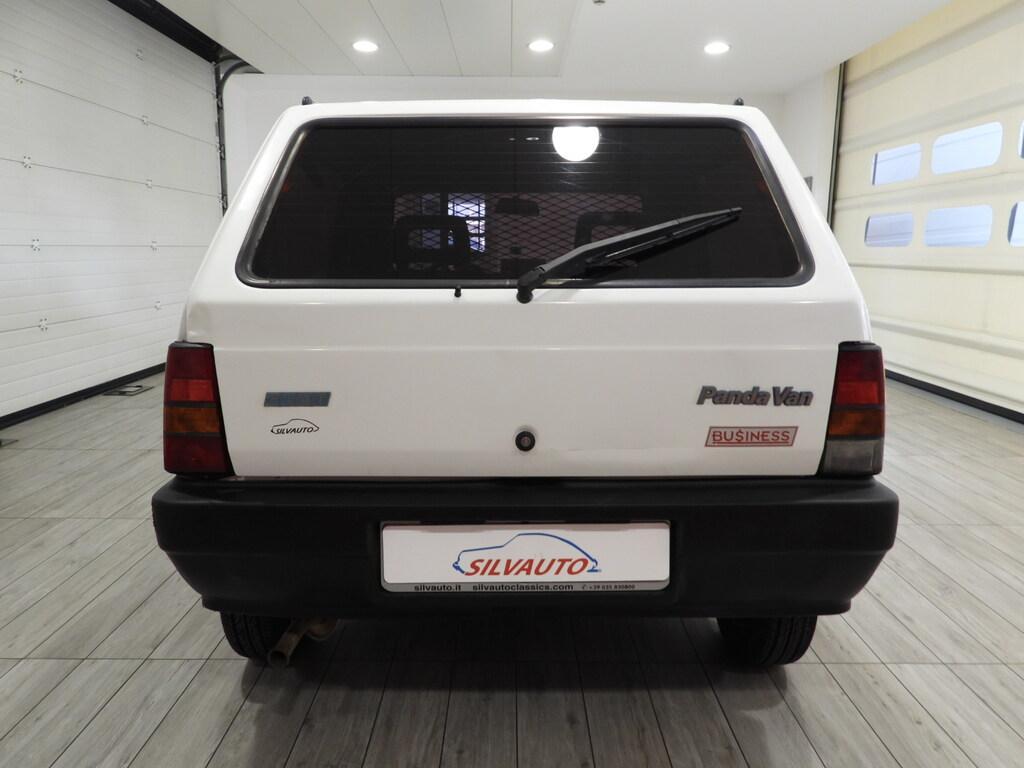Fiat Panda Citivan Business