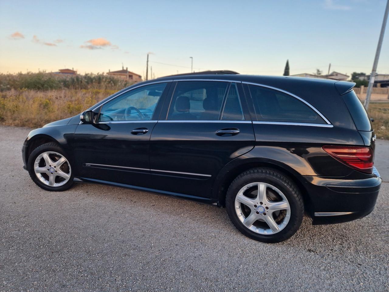 Mercedes-benz R 320 CDI cat 4Matic Sport